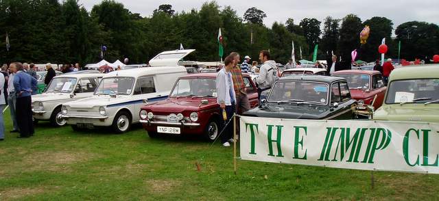 tredegar house 2005